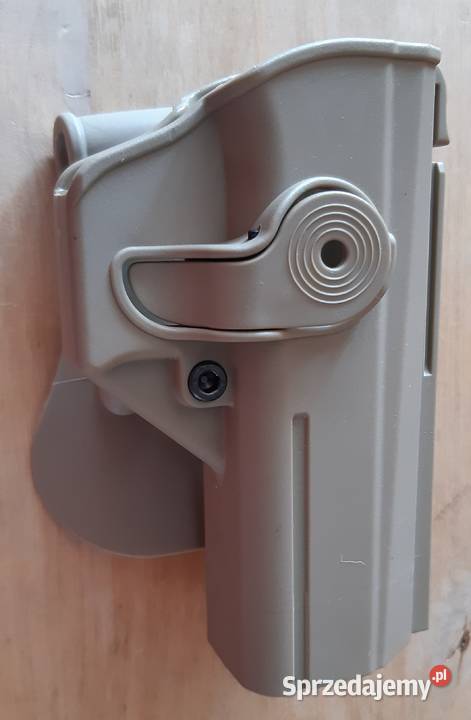 Kabura IMI Defense Z1450 do pistoletów CZ P09 Legionowo