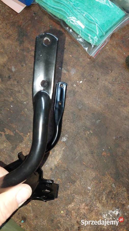 Uchwyt pasażera Simson SR50 Kąty Opolskie