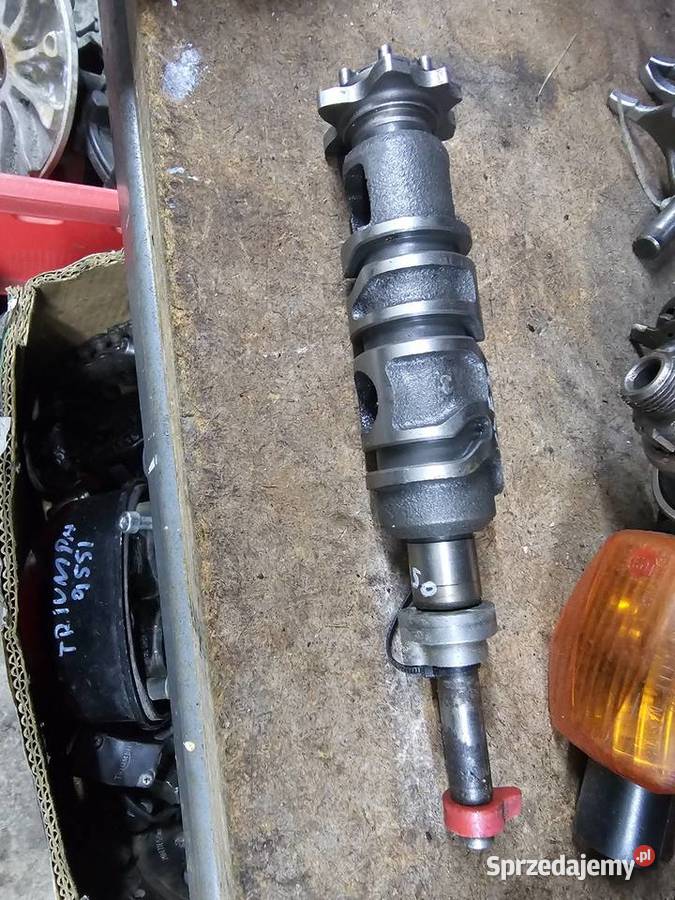 Kawasaki ksf 250 wybierak wałek biegów skrzynia dolnośląskie Jelenia Góra