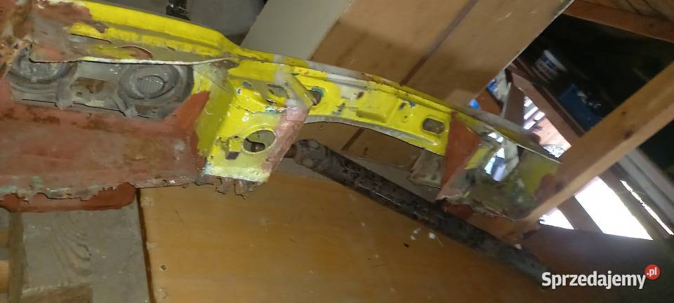 Pas przedni Opel Manta B mazowieckie