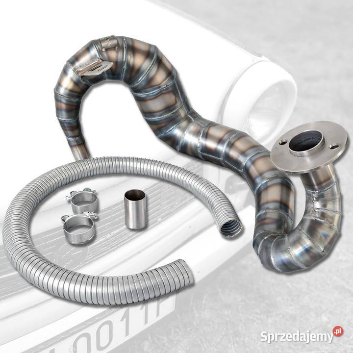 Trabant 601 sportowe układy wydechowe mazowieckie Mińsk Mazowiecki sprzedam