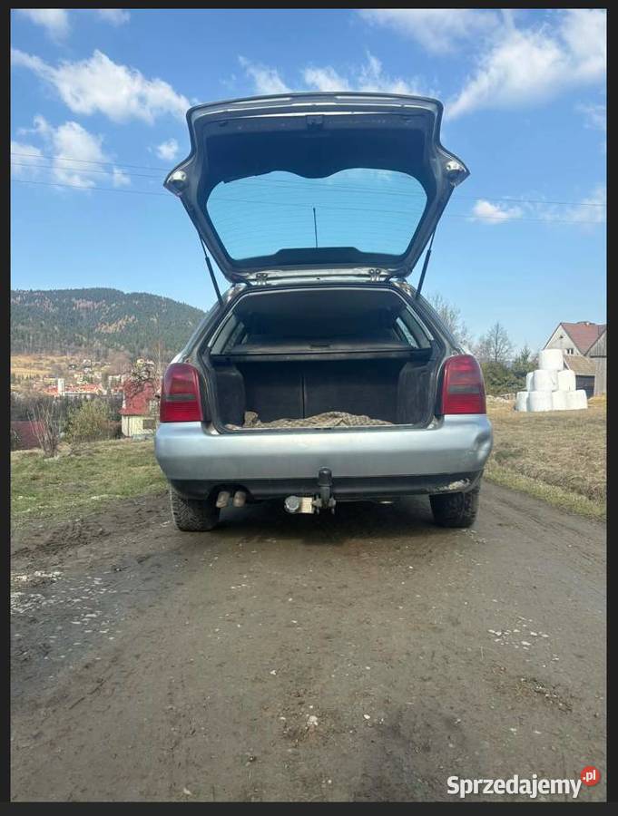 Audi A4 19 TDI AVANT 1997 Tymbark