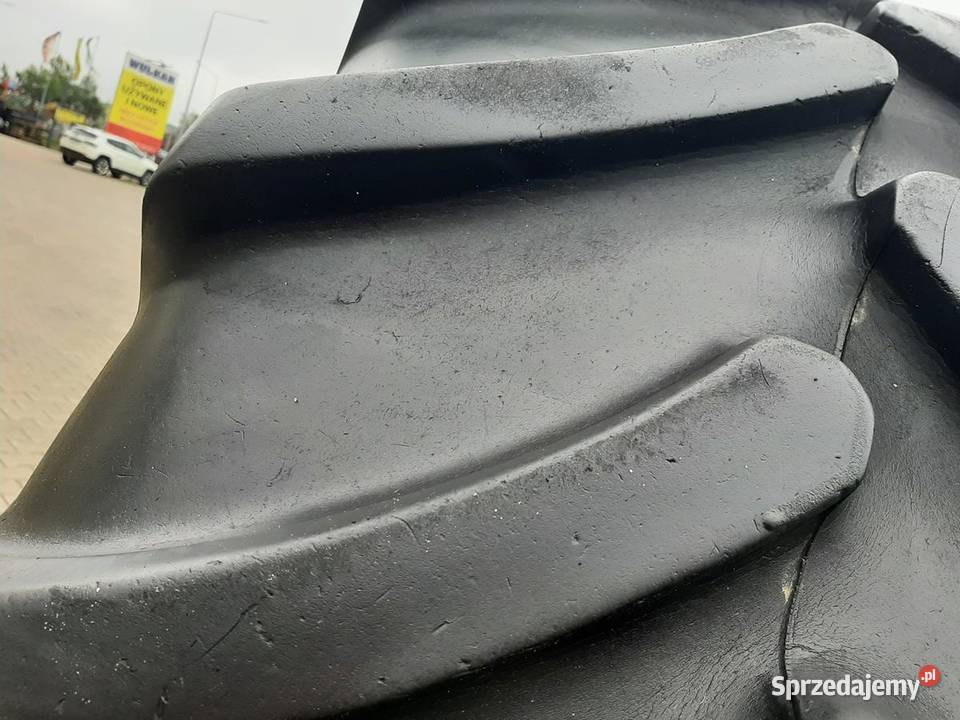 Opona używana rolnicza 65065R38 FIRESTONE RADIAL Zaścianki