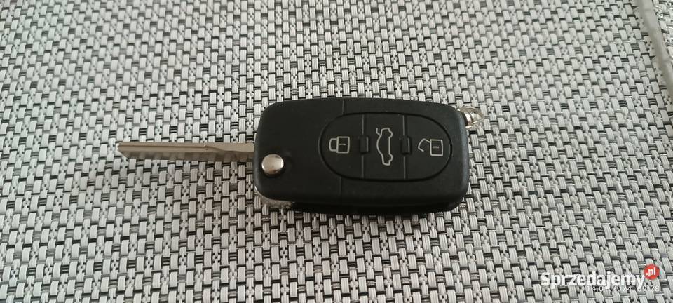 Audi A4 B6 A3 8L A6 C5 A8 TT obudowa kluczyka wielkopolskie Ostrzeszów