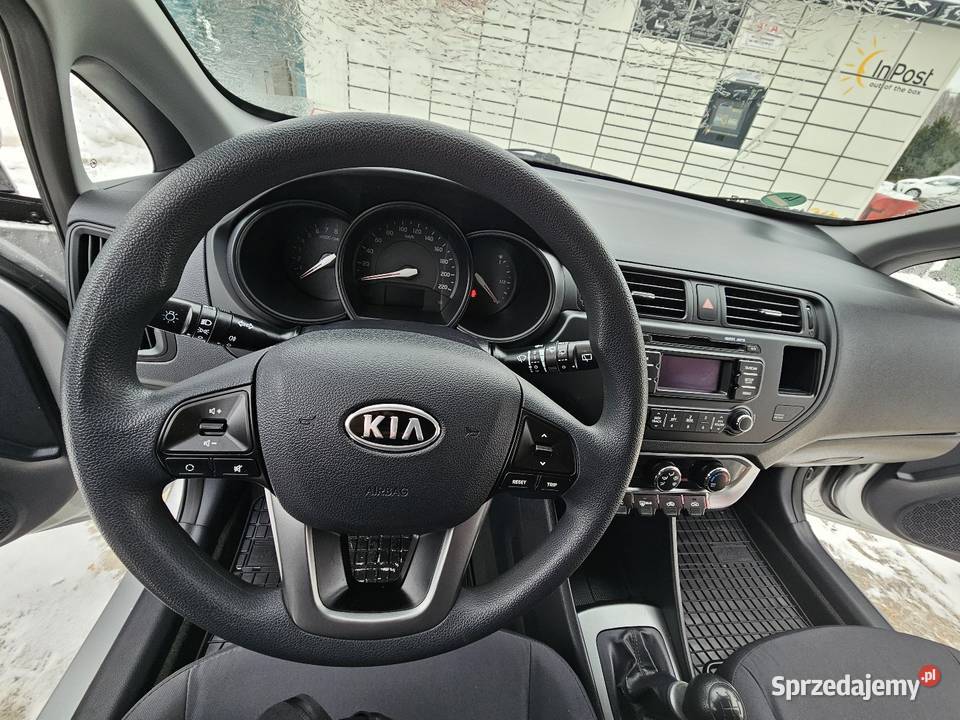 Kia Rio 12 85 Kielce