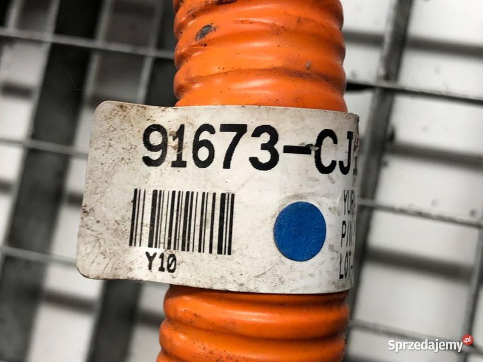 PRZEWÓD WYSOKIEGO NAPIĘCIA KIA SPORTAGE V osobowe