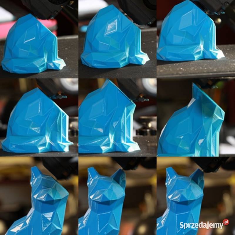 Drukarka 3D Creality CR30 PrintMill Druk seryjny Zawiercie