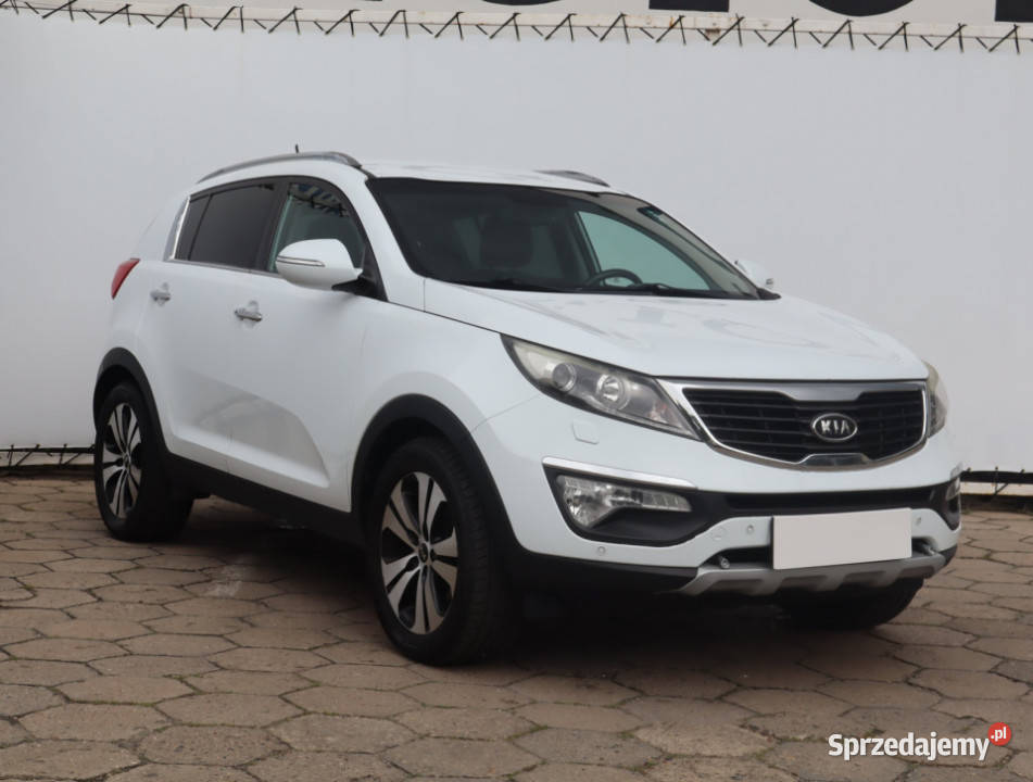 Kia Sportage 17 CRDi sprzedam