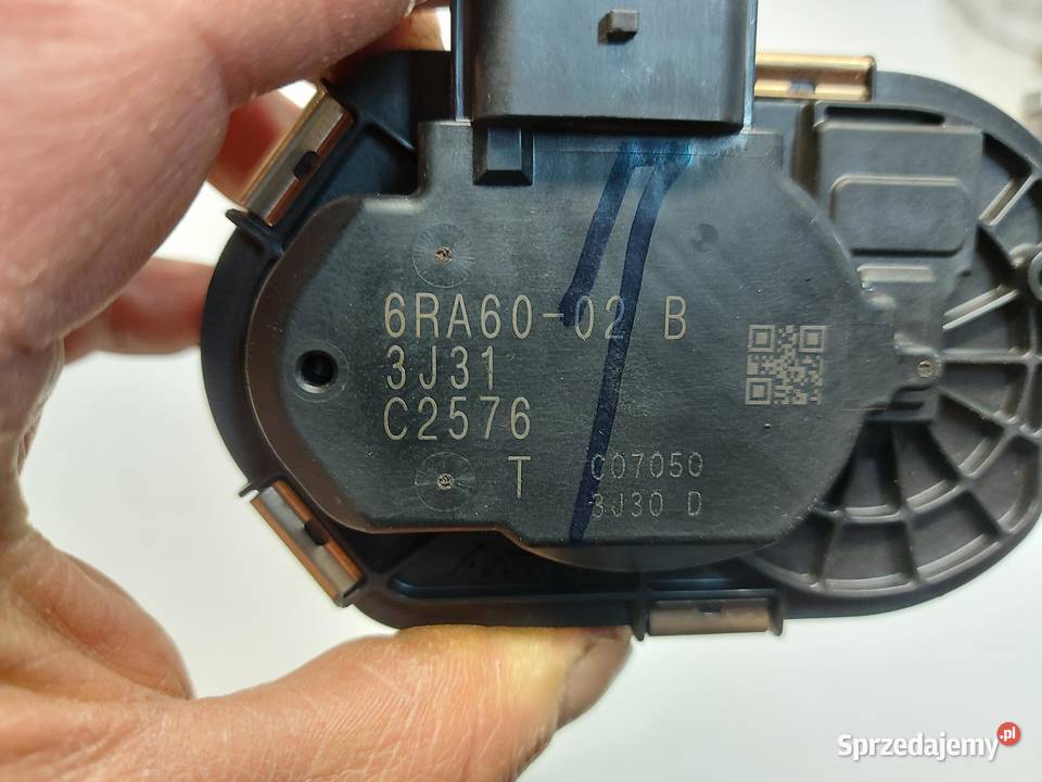 Nissan XTRAIL T33 IV 2023r 15 VCT Przepustnica sprzedam