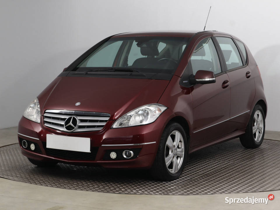 Mercedes A A 160 Bielany Wrocławskie