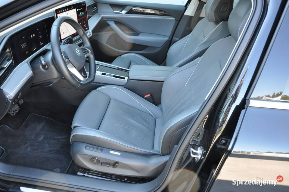 Volkswagen Passat Variant 15TSI 150 DSG Elegance szyberdach Volkswagen Stalowa Wola sprzedam
