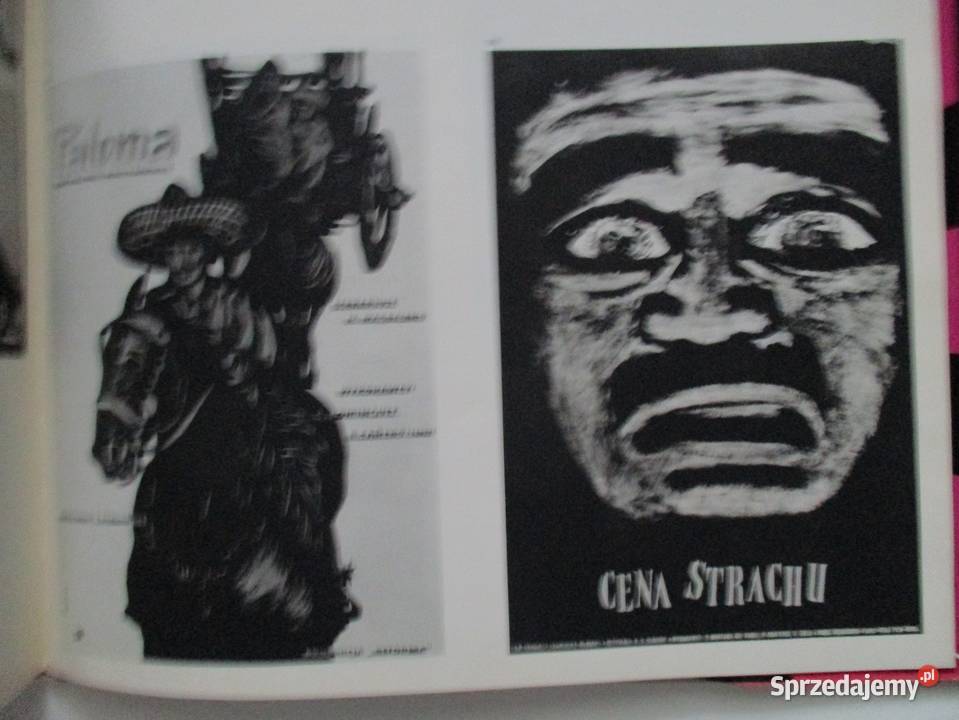 Biennale plakatu 1966 plakat grafika sztuka Łódź