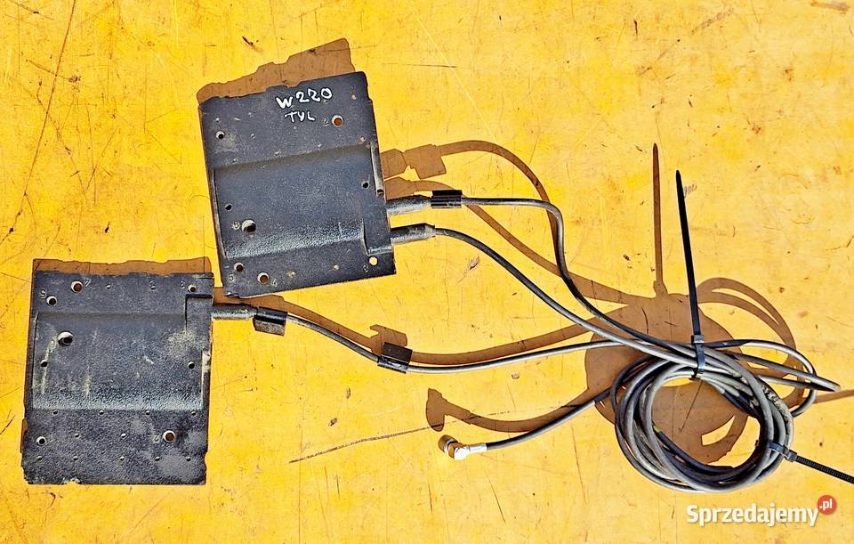 MERCEDES W220 Antena wewnętrzna mercedes mazowieckie Radom