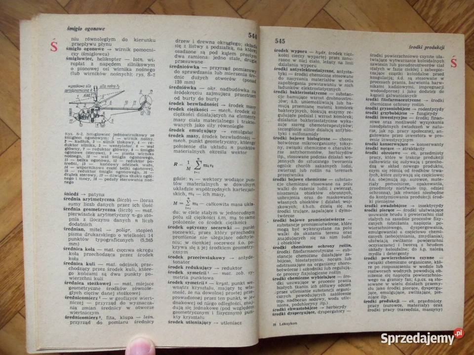 Mały ilustrowany leksykon techniczny Głuchołazy