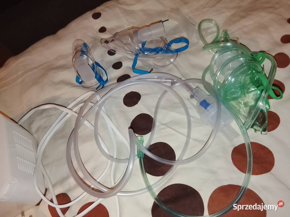 Inhalator kompresorowy Kolbuszowa