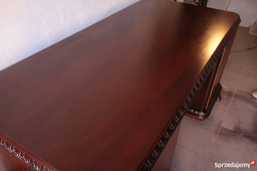 Komplet gabinetowy konserwacji z 1920 roku Wrocław