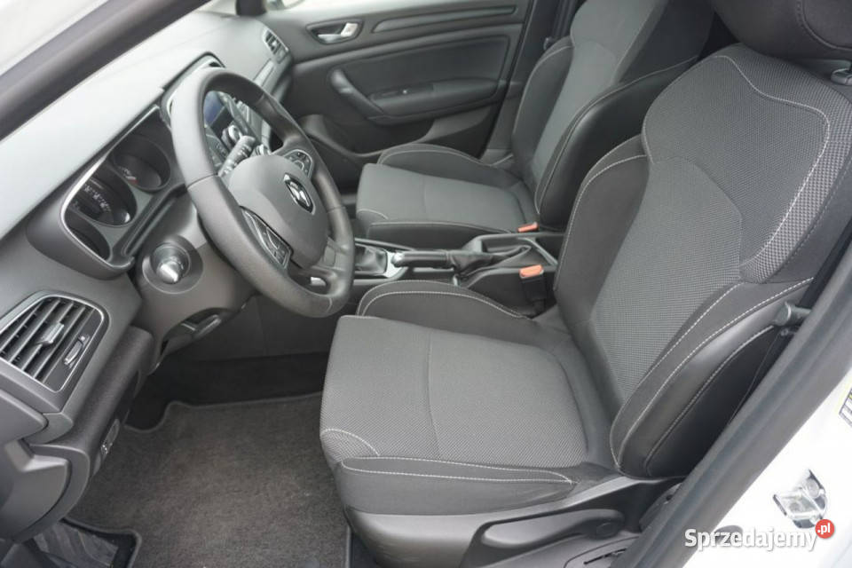 Renault Megane IV 12TCe 100 Life 5D felgi 18 IV Megane