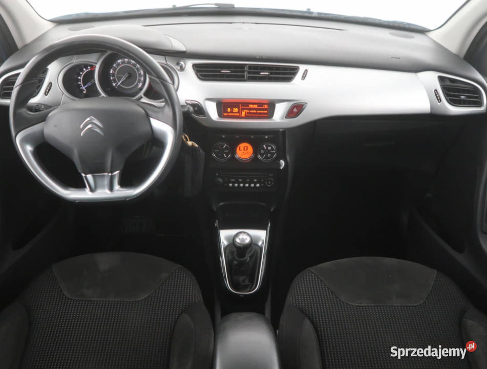 Citroen C3 14 VTI