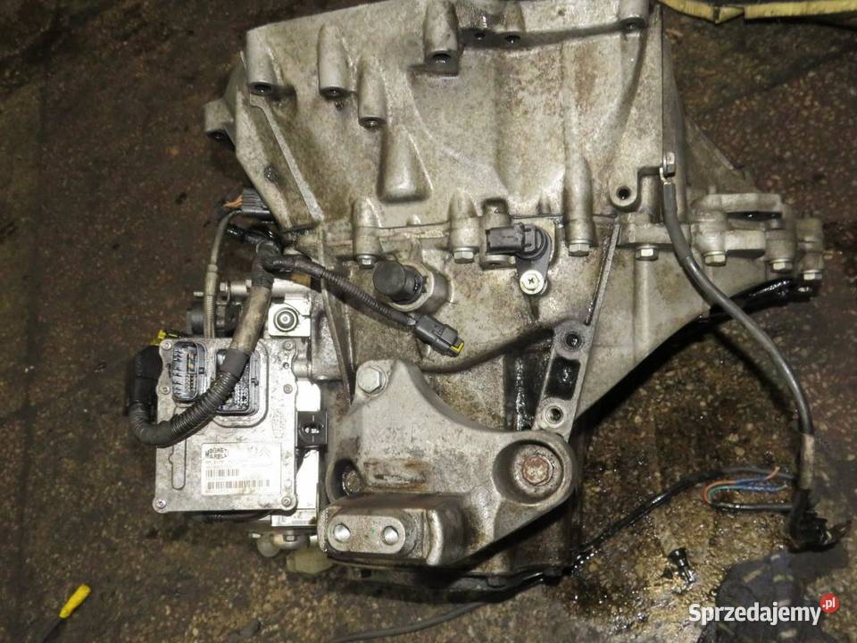 SKRZYNIA BIEGÓW KPL C4 PICASSO II 16 EHDI 20DS31 lubelskie sprzedam