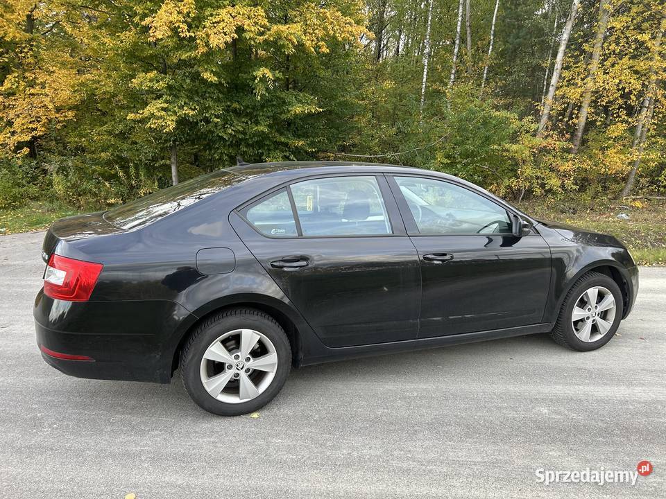 SKODA Octavia 14 TSI 150HP Aleksandrów Łódzki
