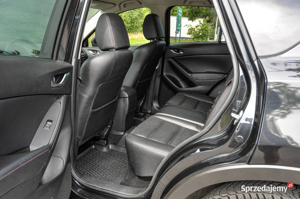 Mazda CX5 22SKYD 4x4 Skóry manualna Wrocław