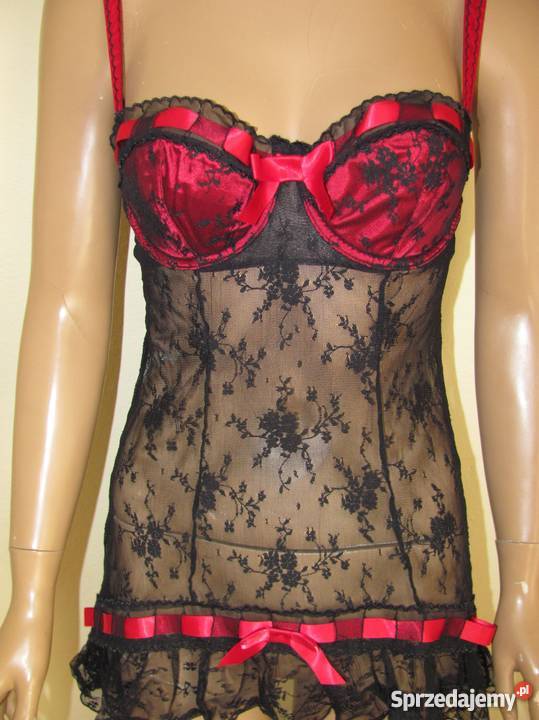 Koszulka nocna La SENZA lingerie sexy Rozmiar 42(XL) Zamość