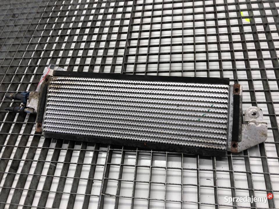 CHŁODNICA PALIWA JAGUAR FPACE HK839N103AB 20 180 sprzedam