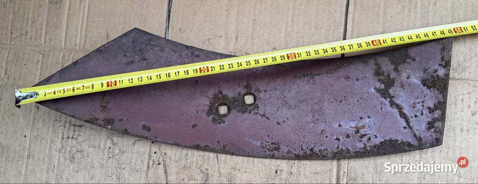 Zgarniacz pługa ścinacz odkładni sprzedam