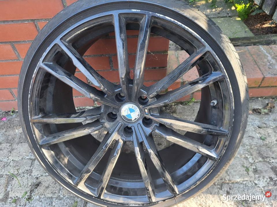 Komplet felg BMW M R20 opony 27530 R20
