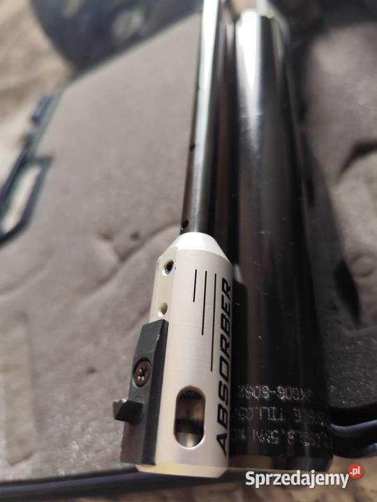 Walther LP 300 XT Steyr Anschutz FWB pistolet Zduńska Wola