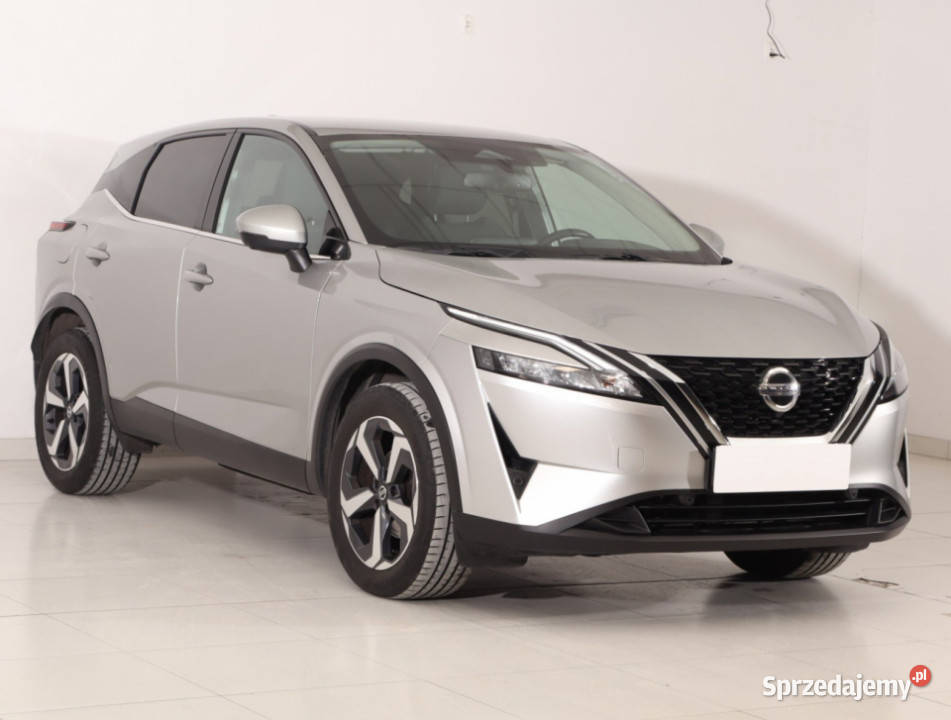Nissan Qashqai 13 DIGT MHEV wspomaganie kierownicy Qashqai Piaseczno