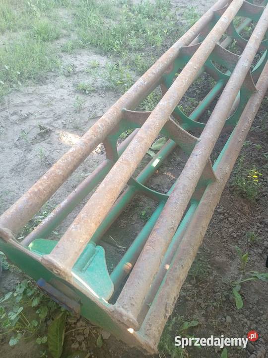 Wał daszkowy Łanięta