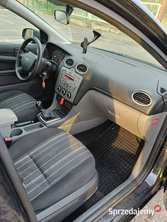 Focus MK2 lift 16 lpg Sosnowiec sprzedam