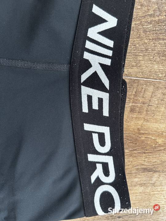 Spodenki Nike Pro S szorty treningowe Nike Pro mazowieckie Wyszków
