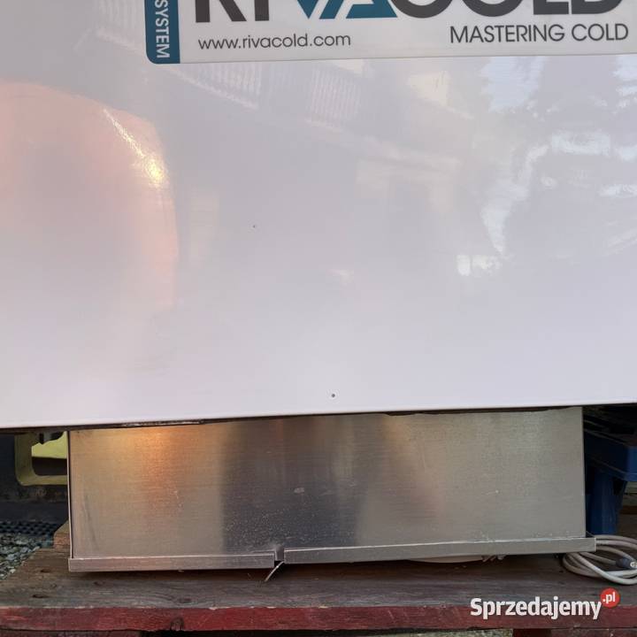Monoblok sufitowy Rivacold RV4B4524 do mroźni Magazynowanie Biznes i Przemysł