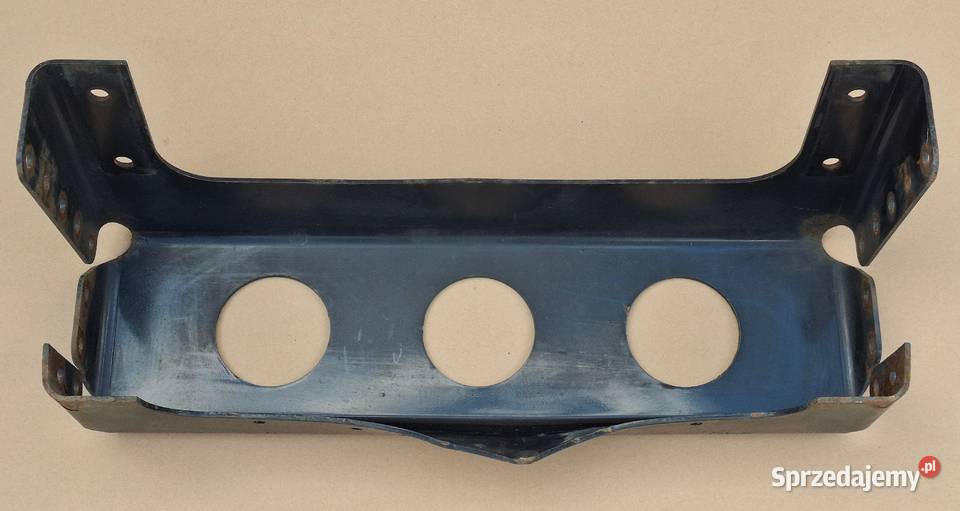 MAN TGX TGS BELKA ZAKOŃCZENIE RAMY 745 Części samochodowe