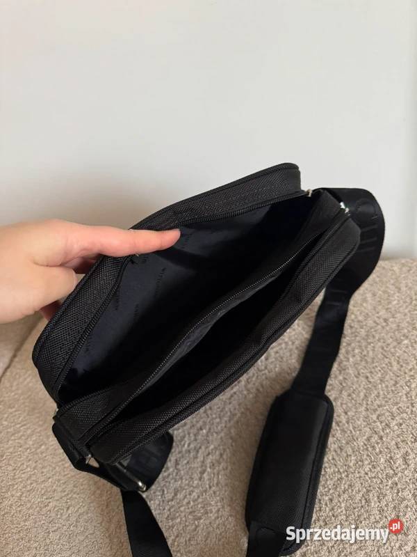 Męska torba listonoszka Wittchen Nysa Dla mężczyzn