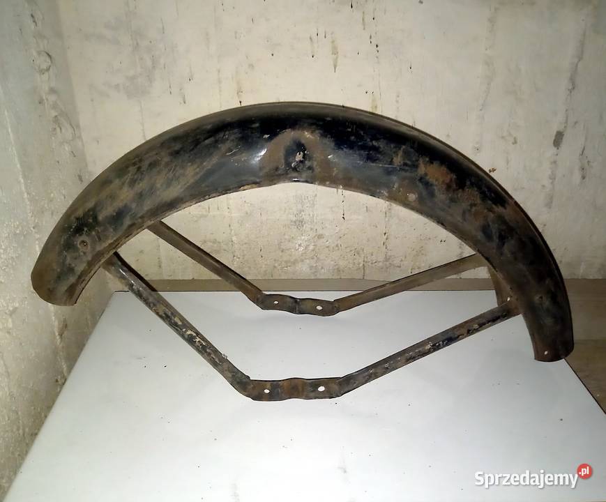 Błotnik przedni WSK 125 B1 B3 Wrocław