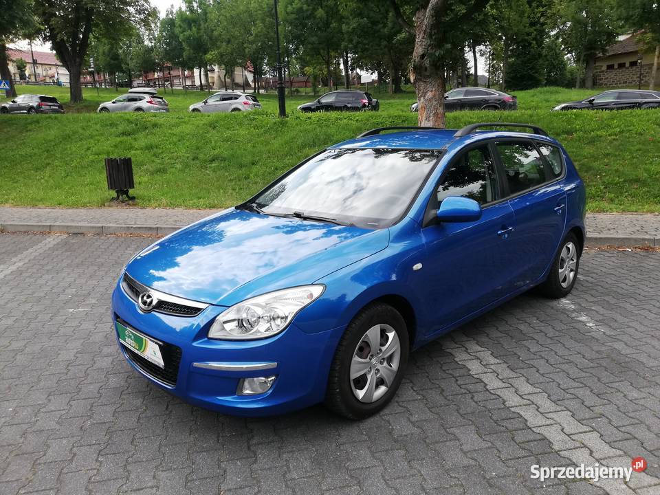 Hyundai i30 I 14 16V 109CV BlueDr GPL Special Kalwaria Zebrzydowska