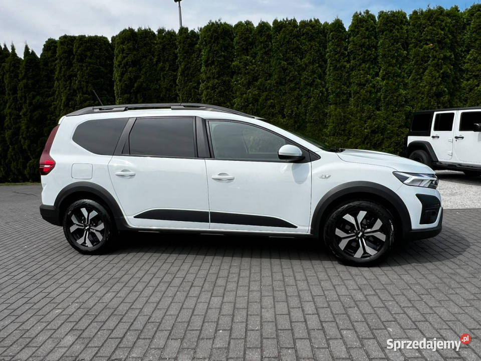 Dacia Jogger 10 101 Gaz Radar CarPlay 7 osobowy ESP Dacia
