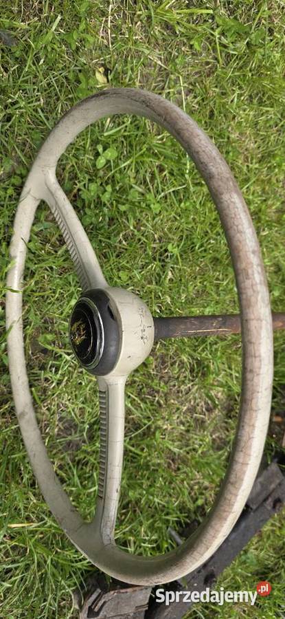 VW garbus oval kierownica łódzkie Konstantynów Łódzki