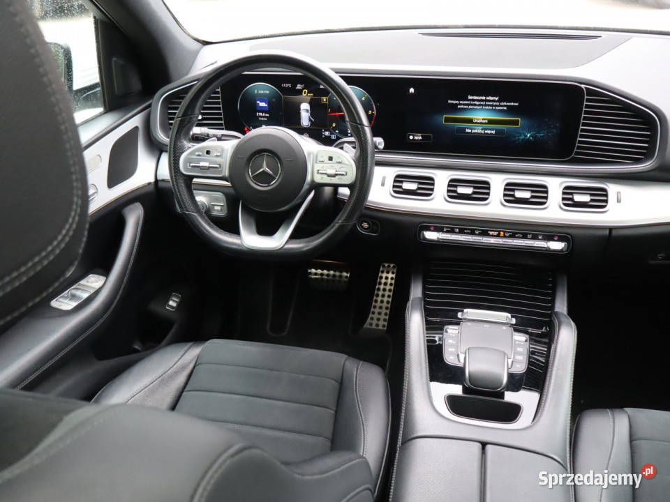 Mercedes GLE GLE 300 d Katowice