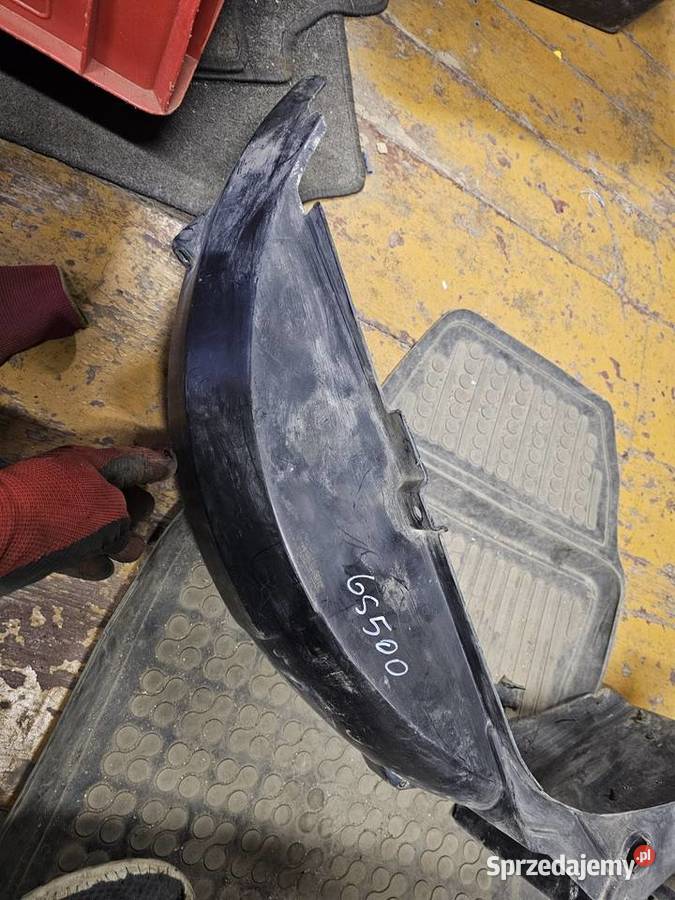 Suzuki GS 500 nadkole tylne błotnik tył GS500 dolnośląskie Jelenia Góra