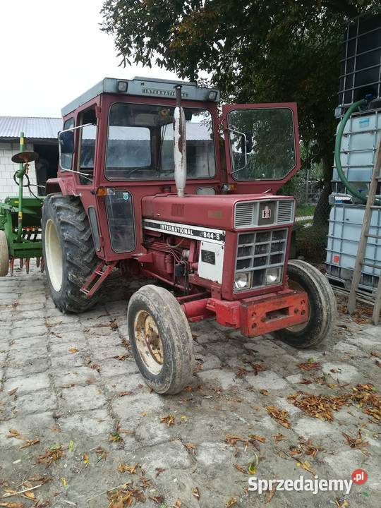 International 844s