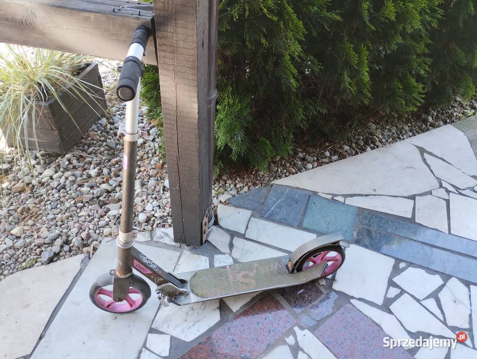 Hulajnoga oxelo MID 7 Poznań