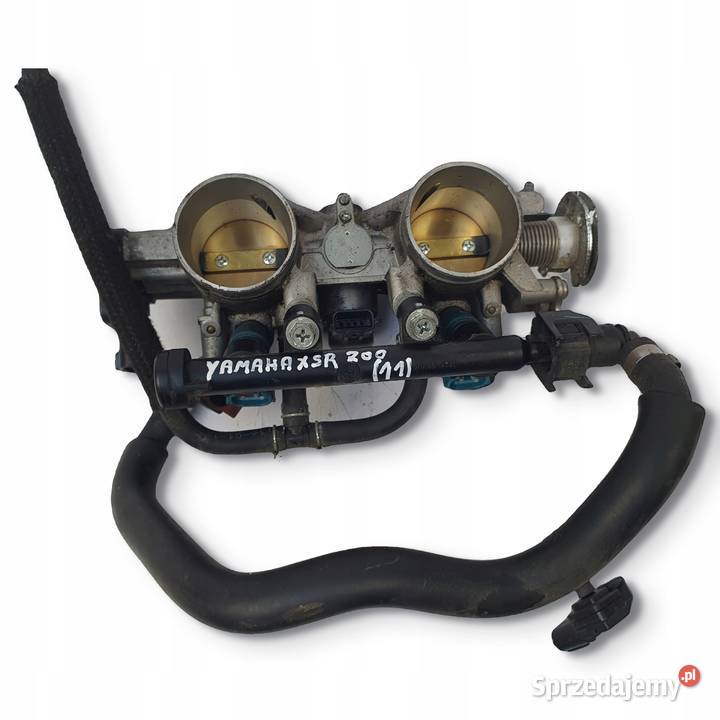 PRZEPUSTNICA WTRYSK PALIWA Yamaha XSR 700 XSR700 Pozostałe Chełm