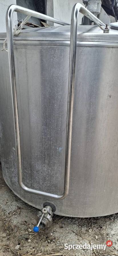 Sprzedam zbiornik Zbiorniki lubelskie Bystrzejowice Pierwsze