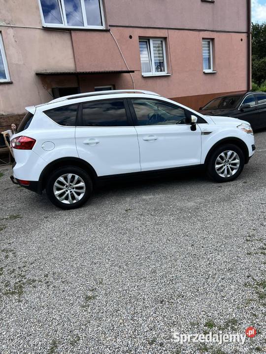 Sprzedam kuge 44 Samochody osobowe Adamczowice