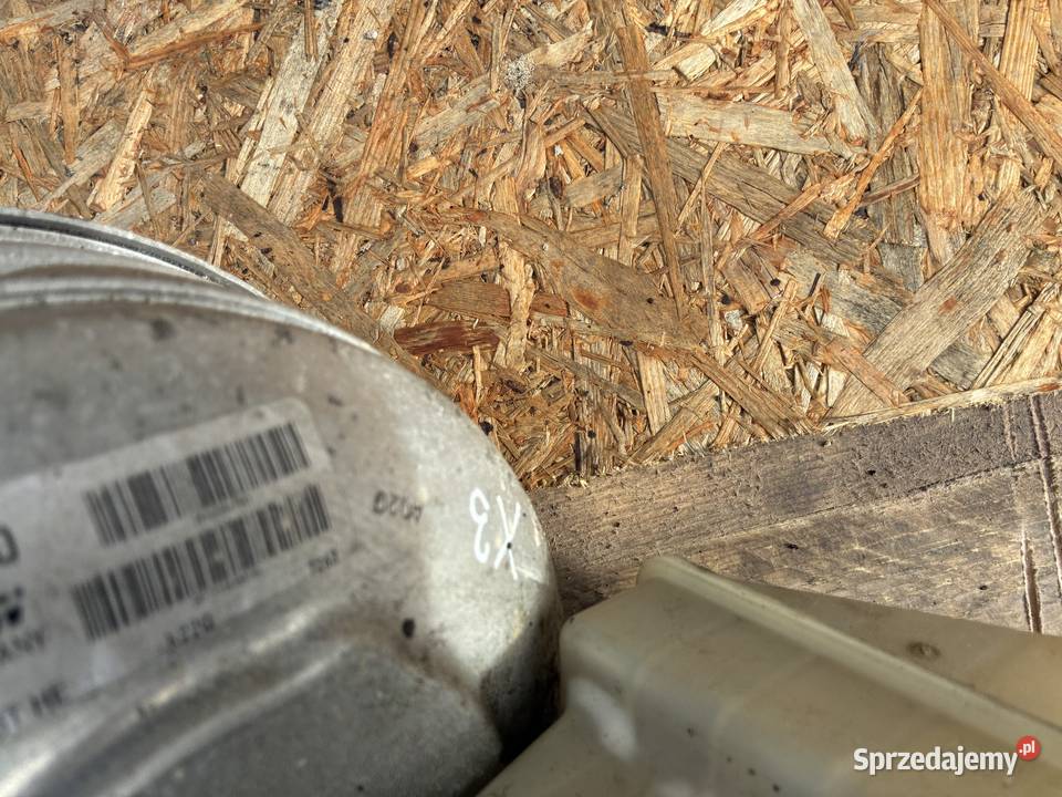 Pompa Serwo Hamulcowe Bmw X3 lubelskie Wisznice