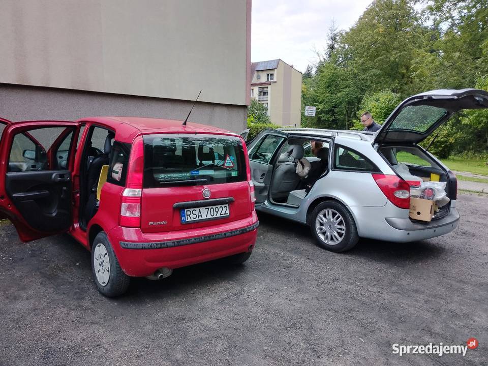 Fiat Panda salon Polska 1 właściciel LPG styczeń małopolskie Chrzanów